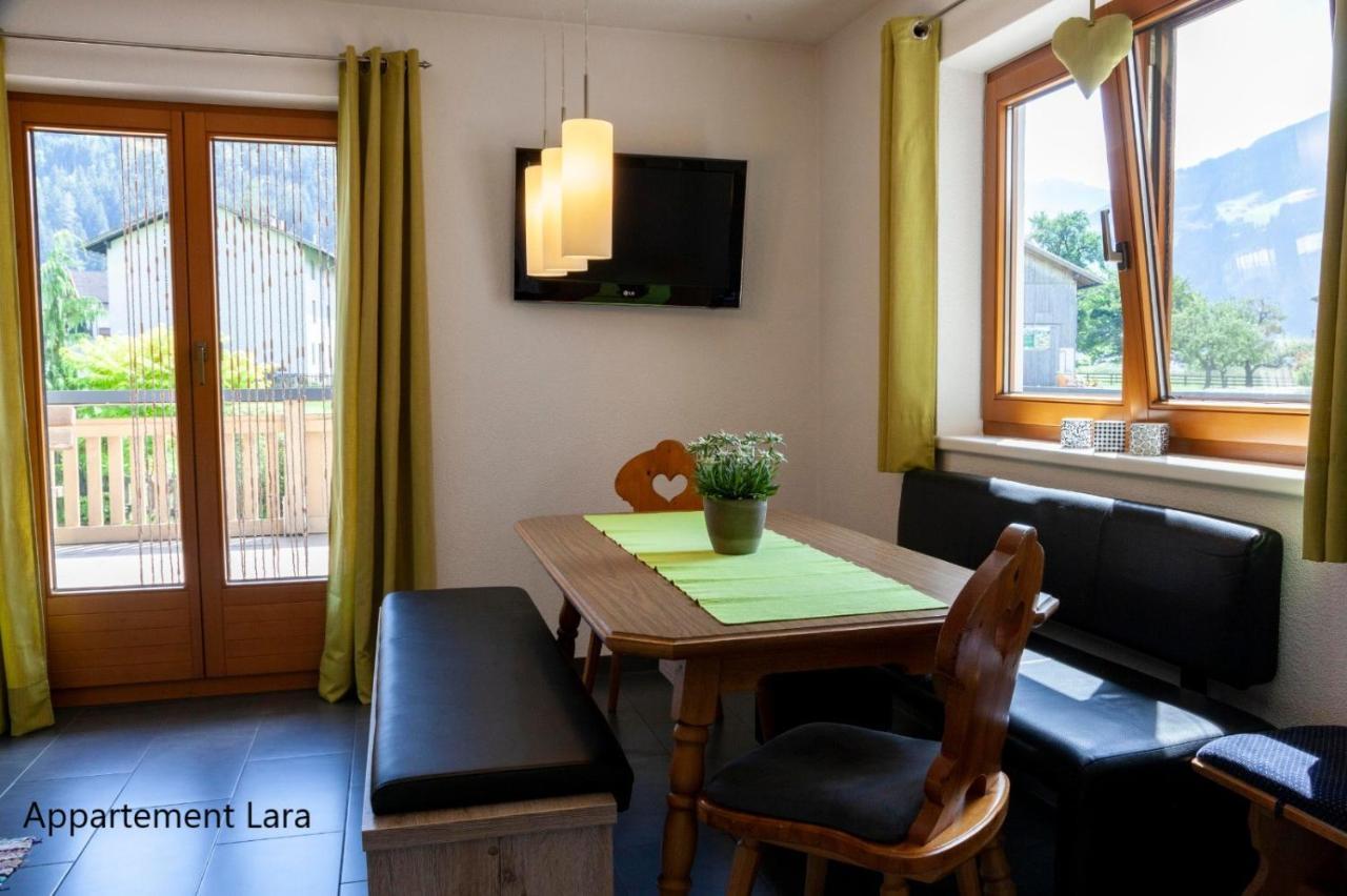 Appartement Lara & Lea Zell am Ziller Exterior photo