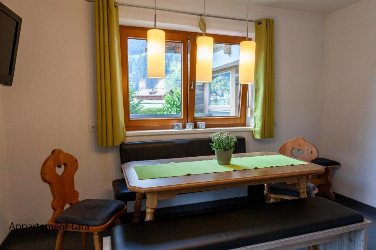 Appartement Lara & Lea Zell am Ziller Exterior photo