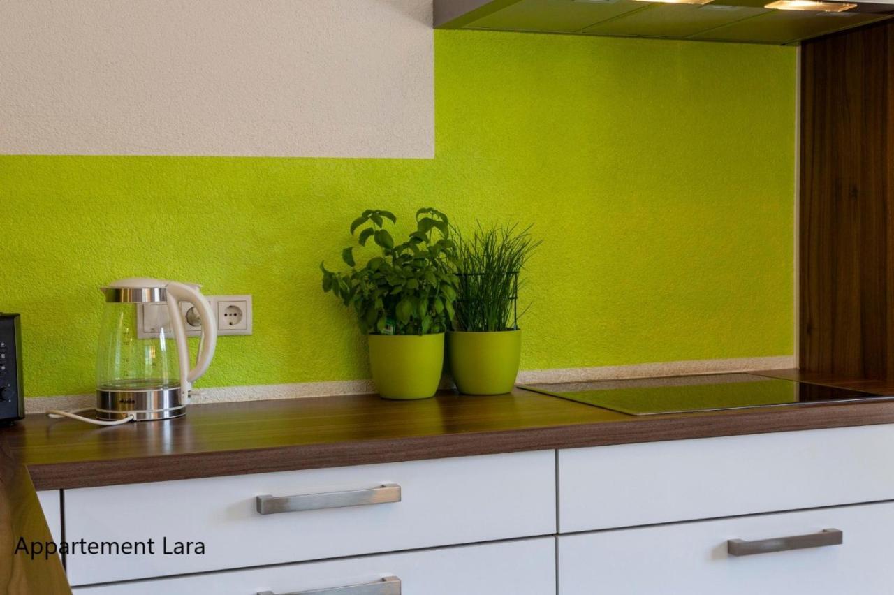Appartement Lara & Lea Zell am Ziller Exterior photo