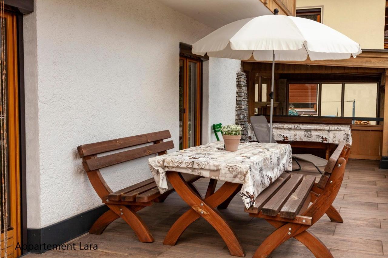 Appartement Lara & Lea Zell am Ziller Exterior photo