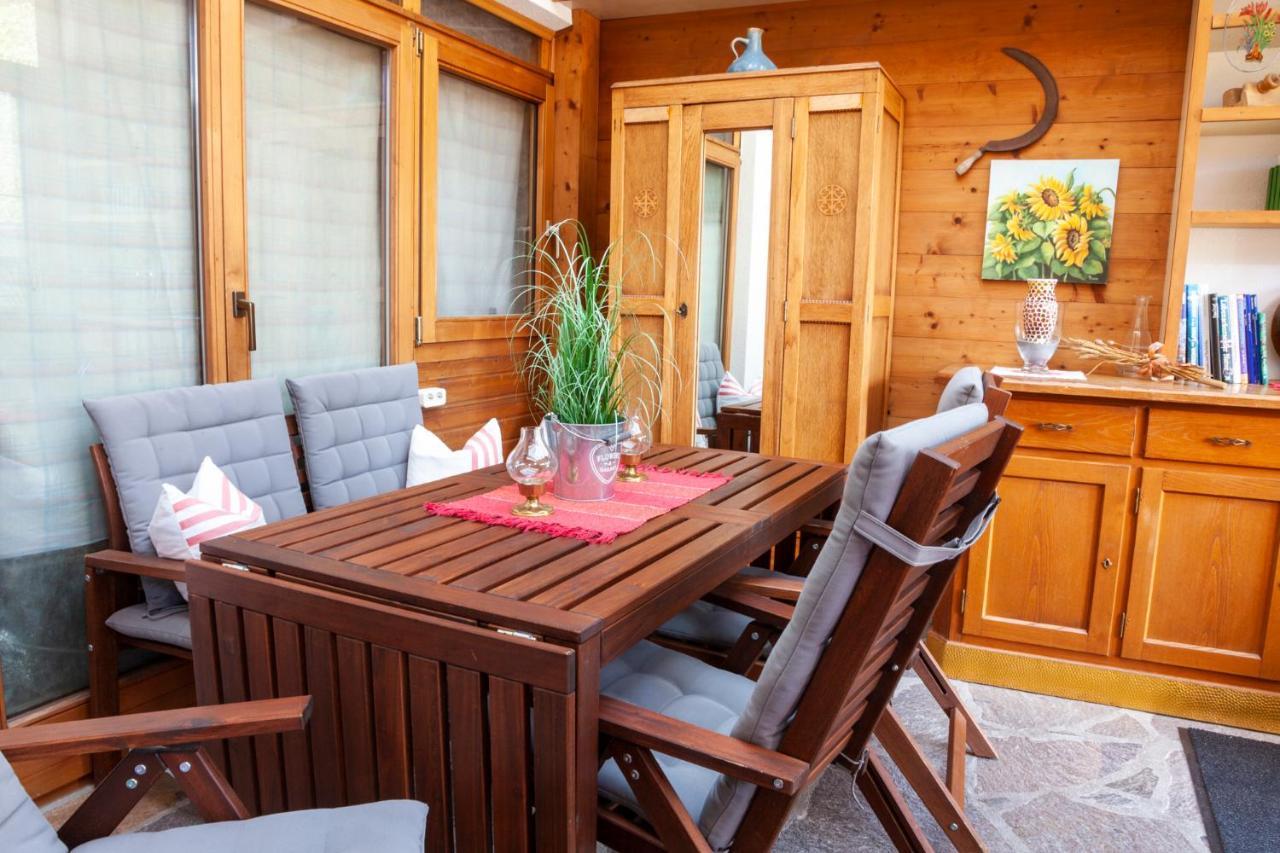 Appartement Lara & Lea Zell am Ziller Exterior photo