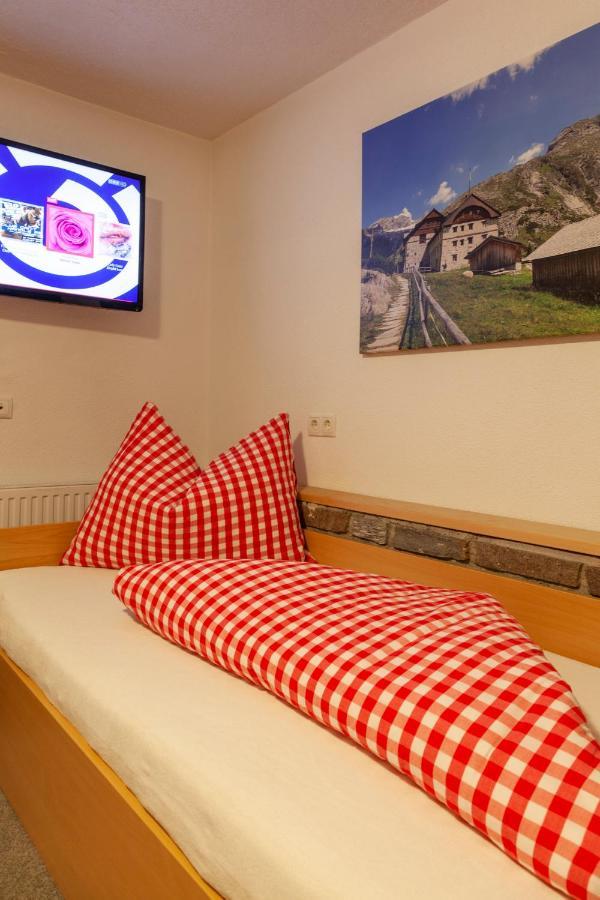Appartement Lara & Lea Zell am Ziller Exterior photo